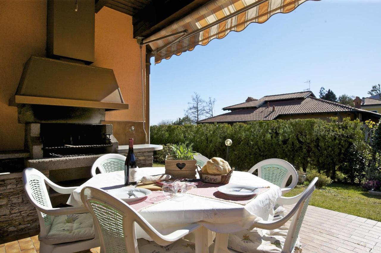 Villa Casa Graziola à Baveno Extérieur photo