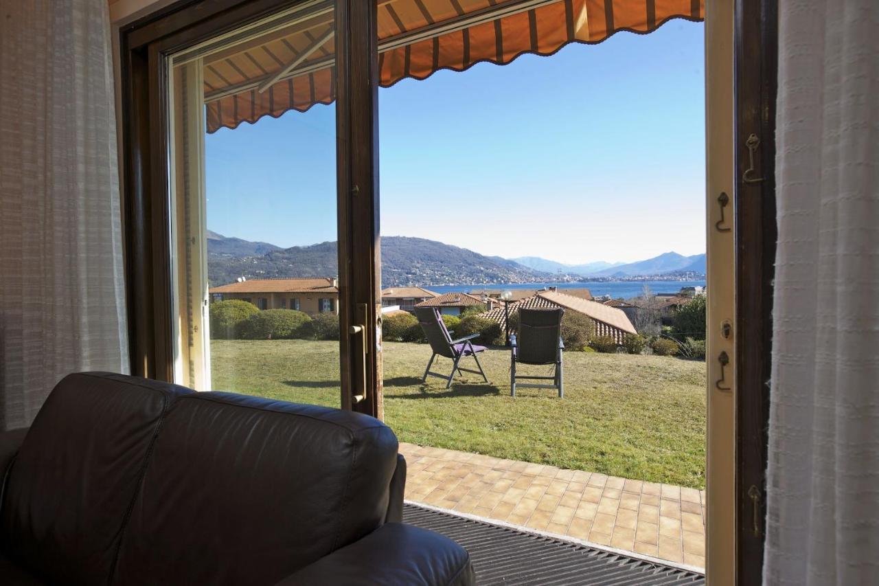 Villa Casa Graziola à Baveno Extérieur photo