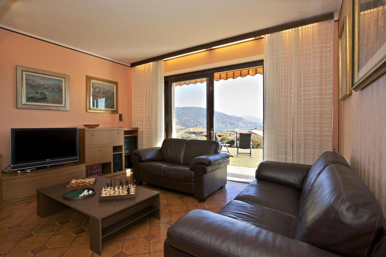 Villa Casa Graziola à Baveno Extérieur photo