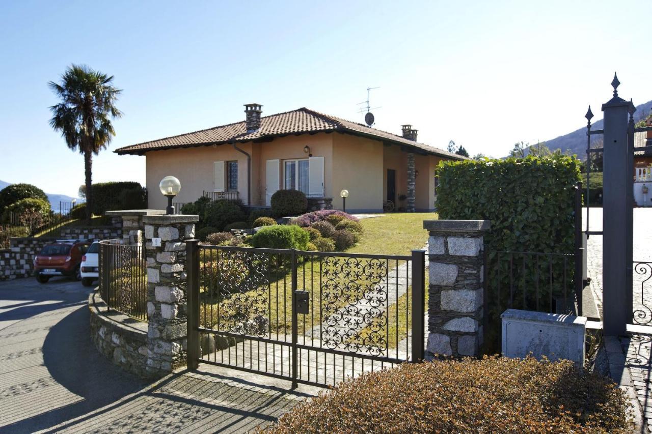 Villa Casa Graziola à Baveno Extérieur photo