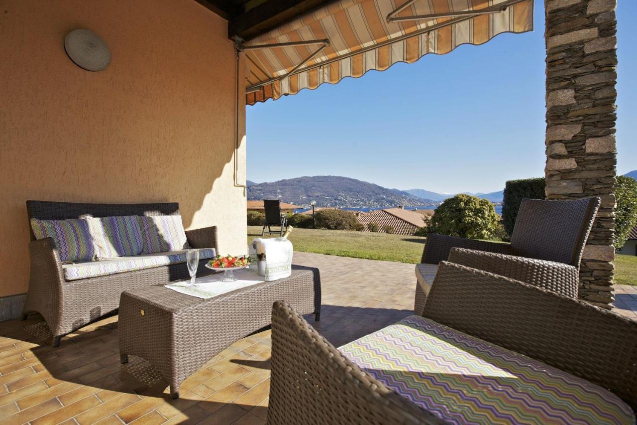 Villa Casa Graziola à Baveno Extérieur photo