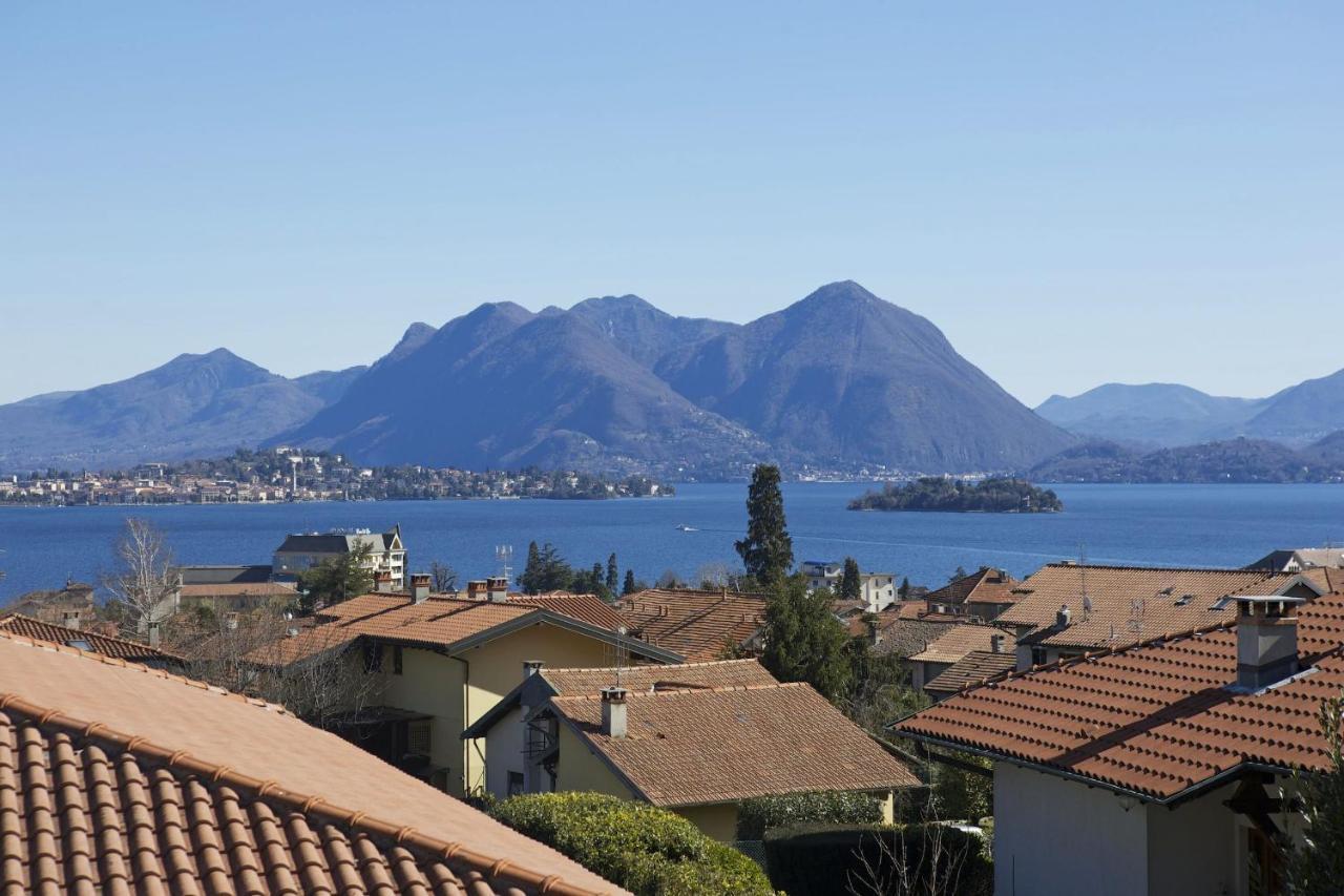 Villa Casa Graziola à Baveno Extérieur photo