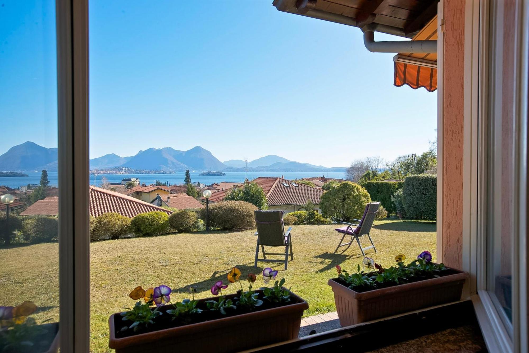 Villa Casa Graziola à Baveno Extérieur photo
