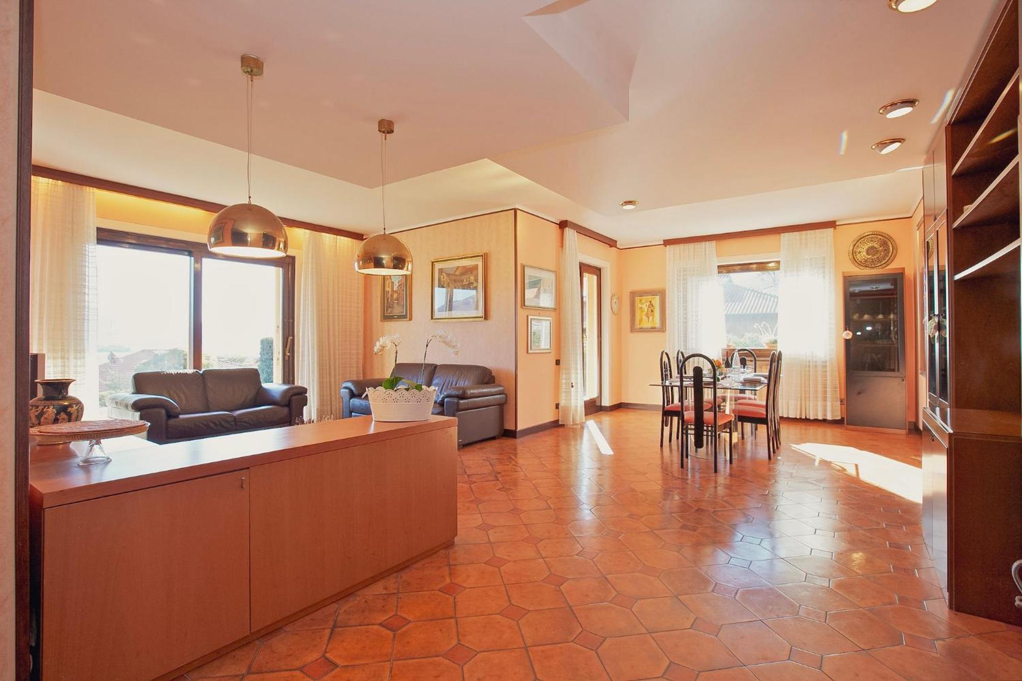 Villa Casa Graziola à Baveno Extérieur photo