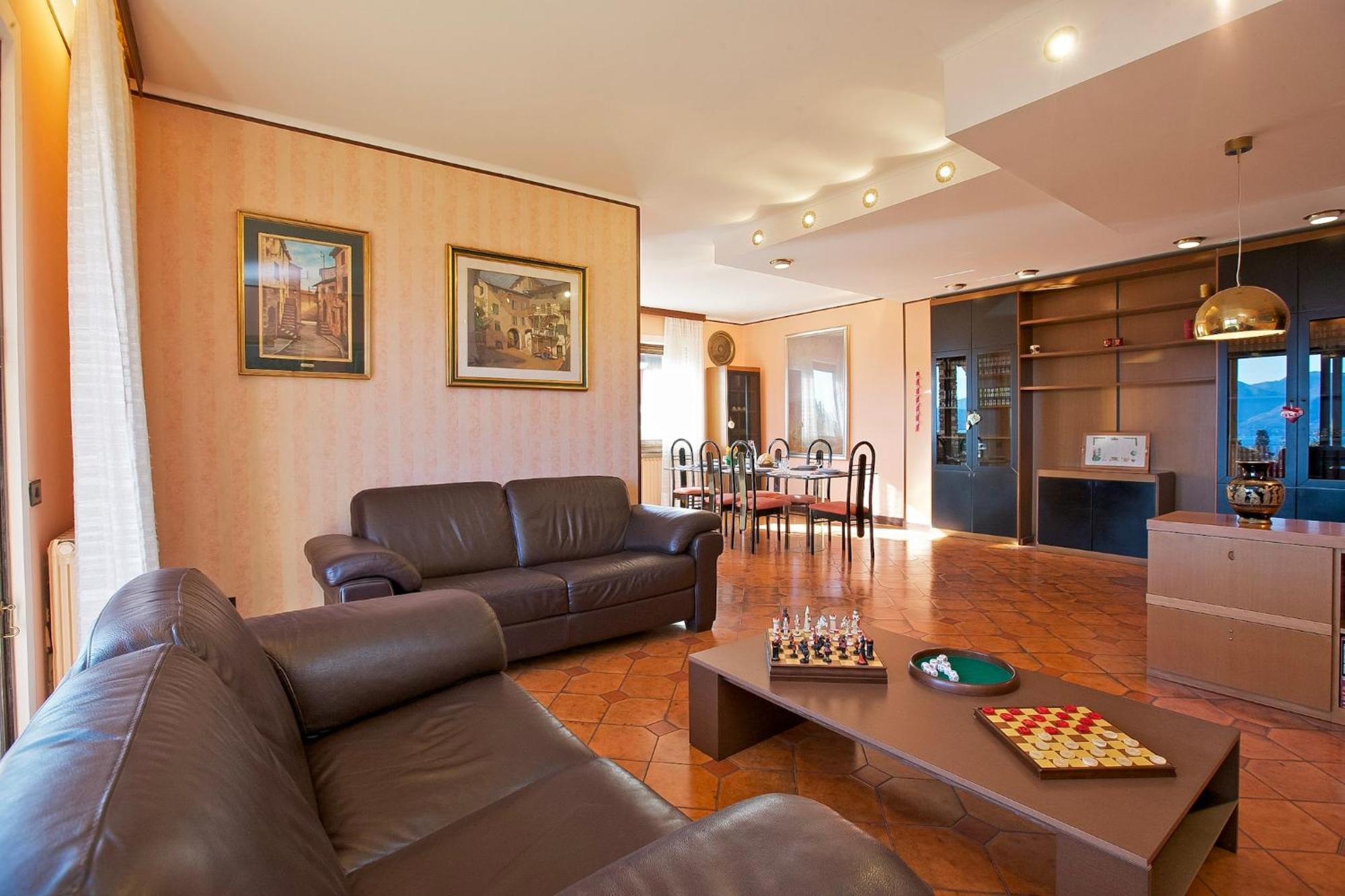 Villa Casa Graziola à Baveno Extérieur photo