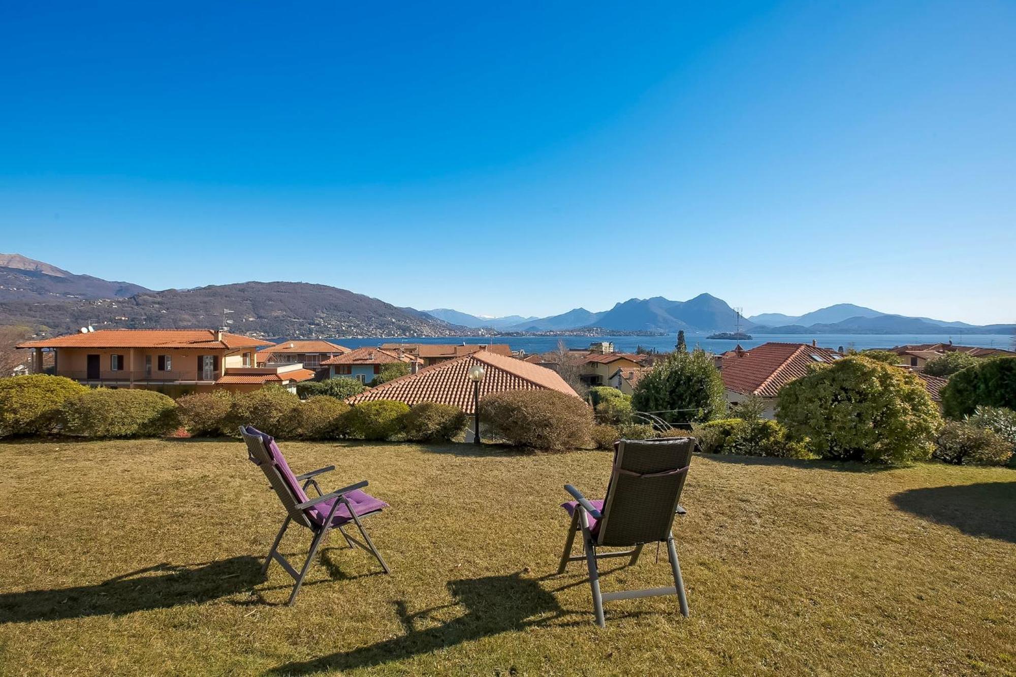 Villa Casa Graziola à Baveno Extérieur photo