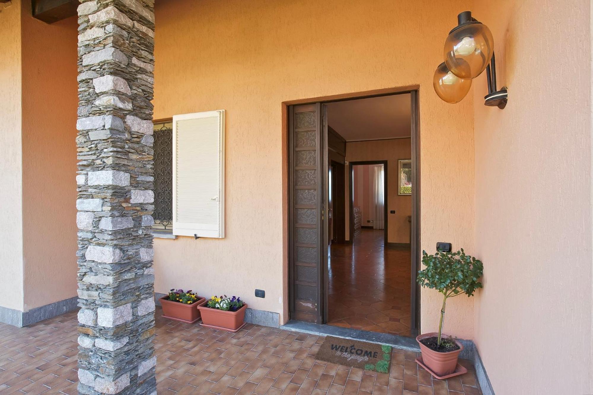 Villa Casa Graziola à Baveno Extérieur photo