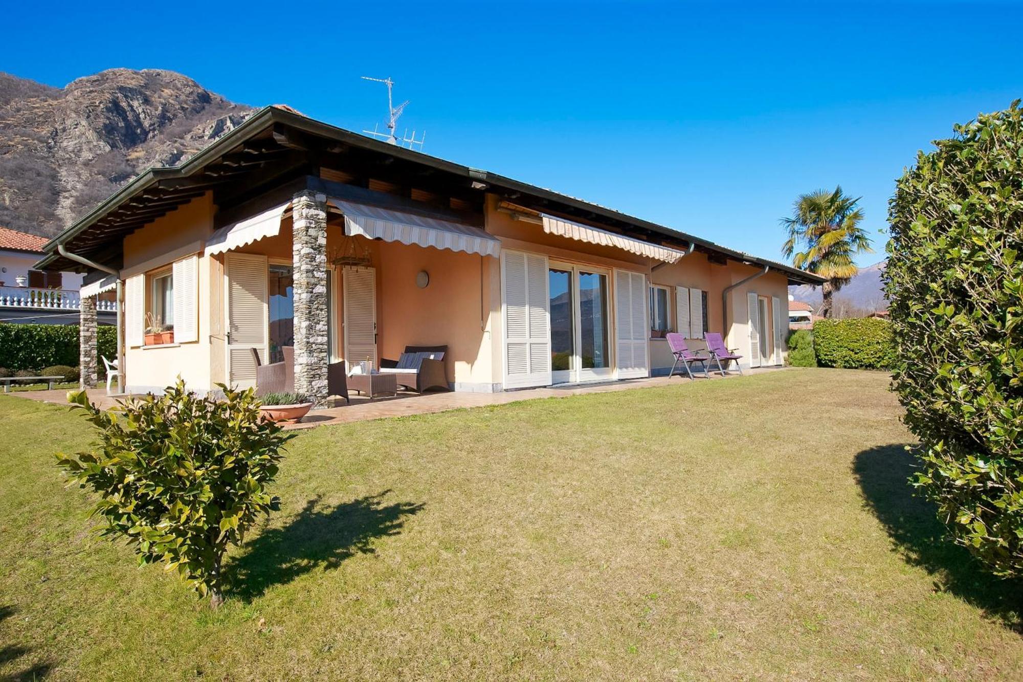 Villa Casa Graziola à Baveno Extérieur photo