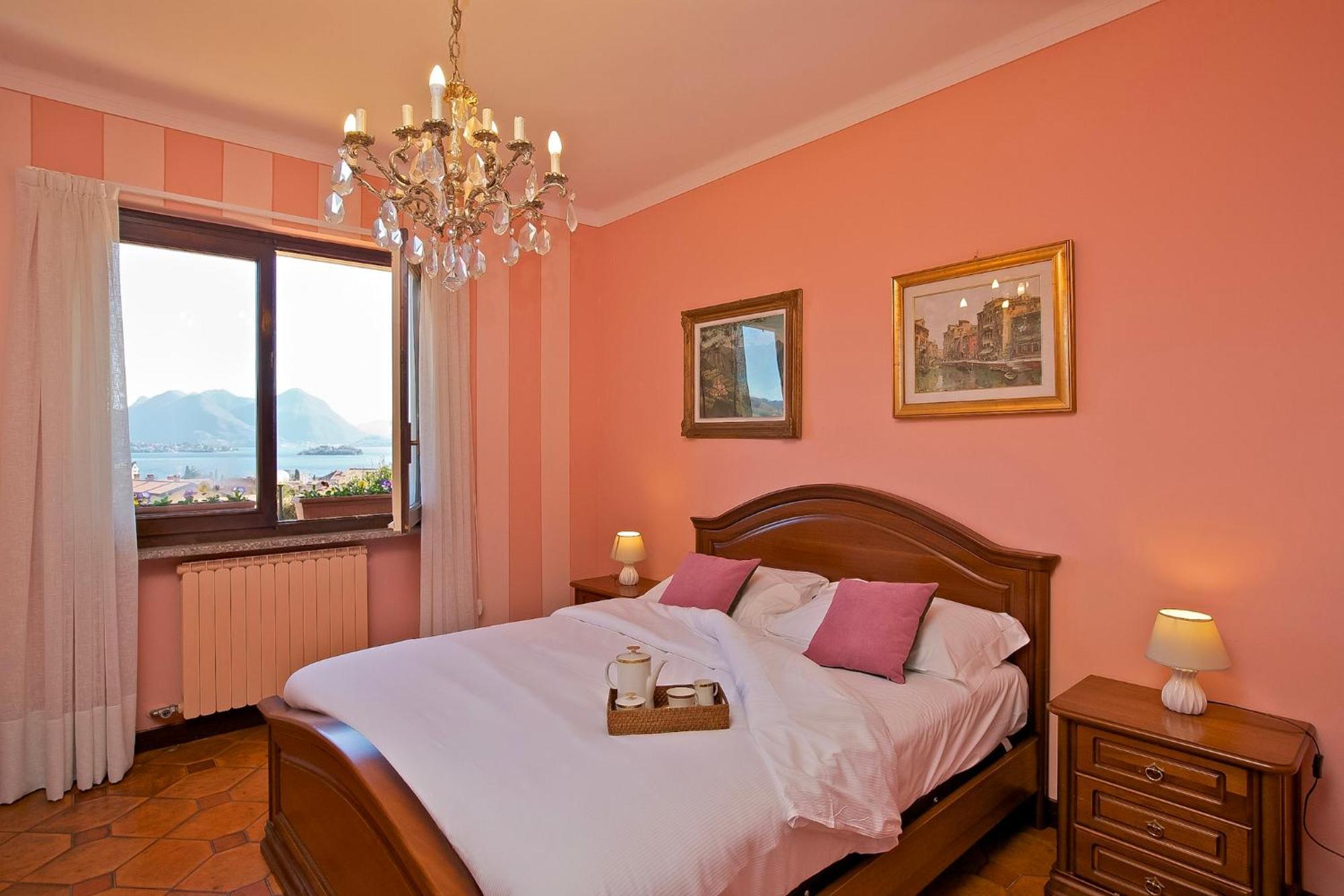 Villa Casa Graziola à Baveno Extérieur photo