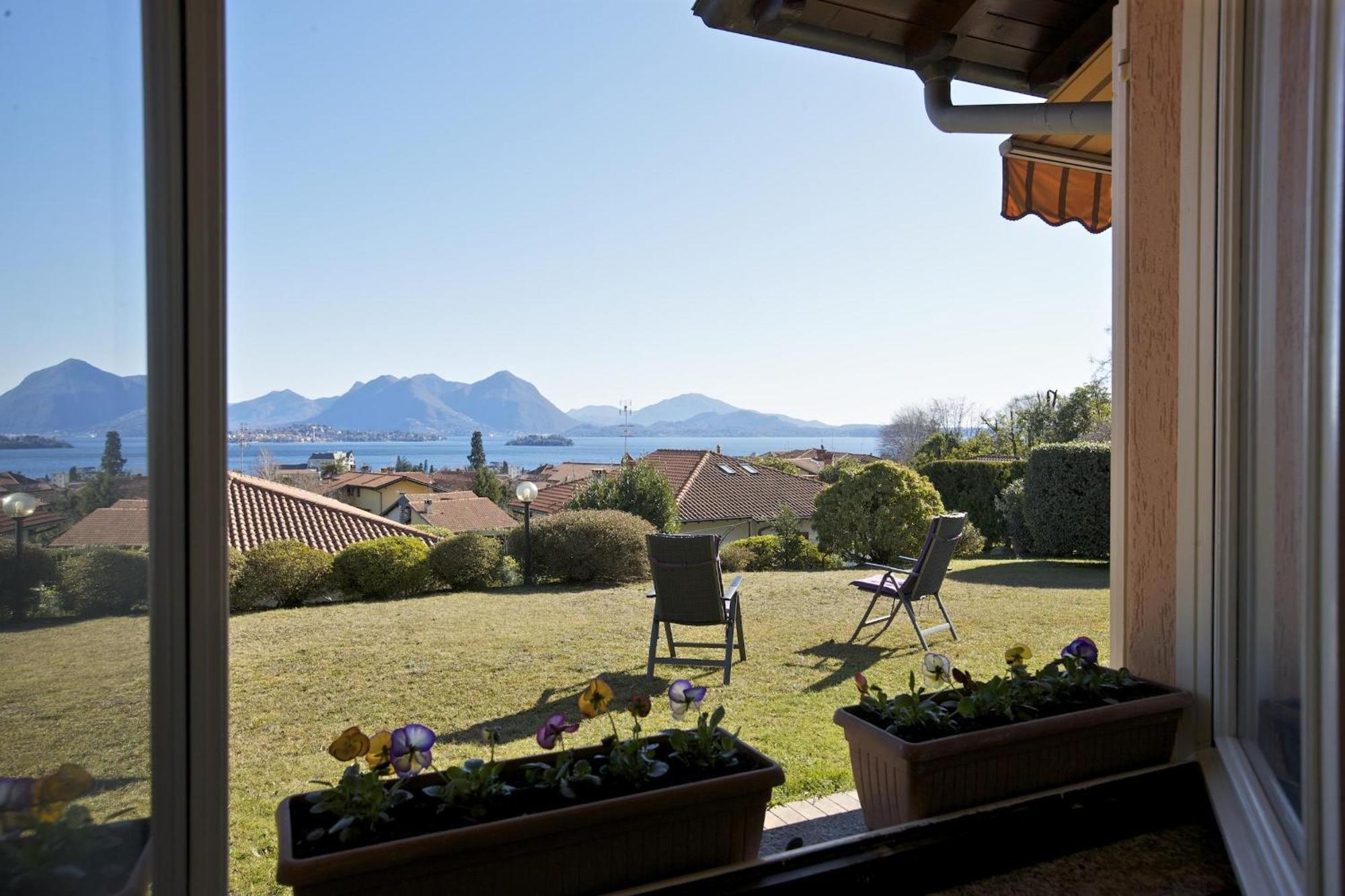Villa Casa Graziola à Baveno Extérieur photo